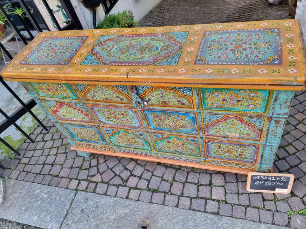 baule etnico