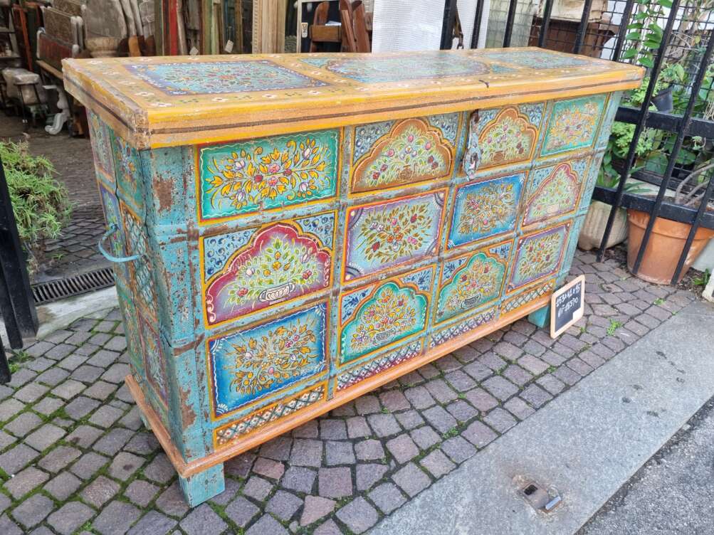 baule etnico