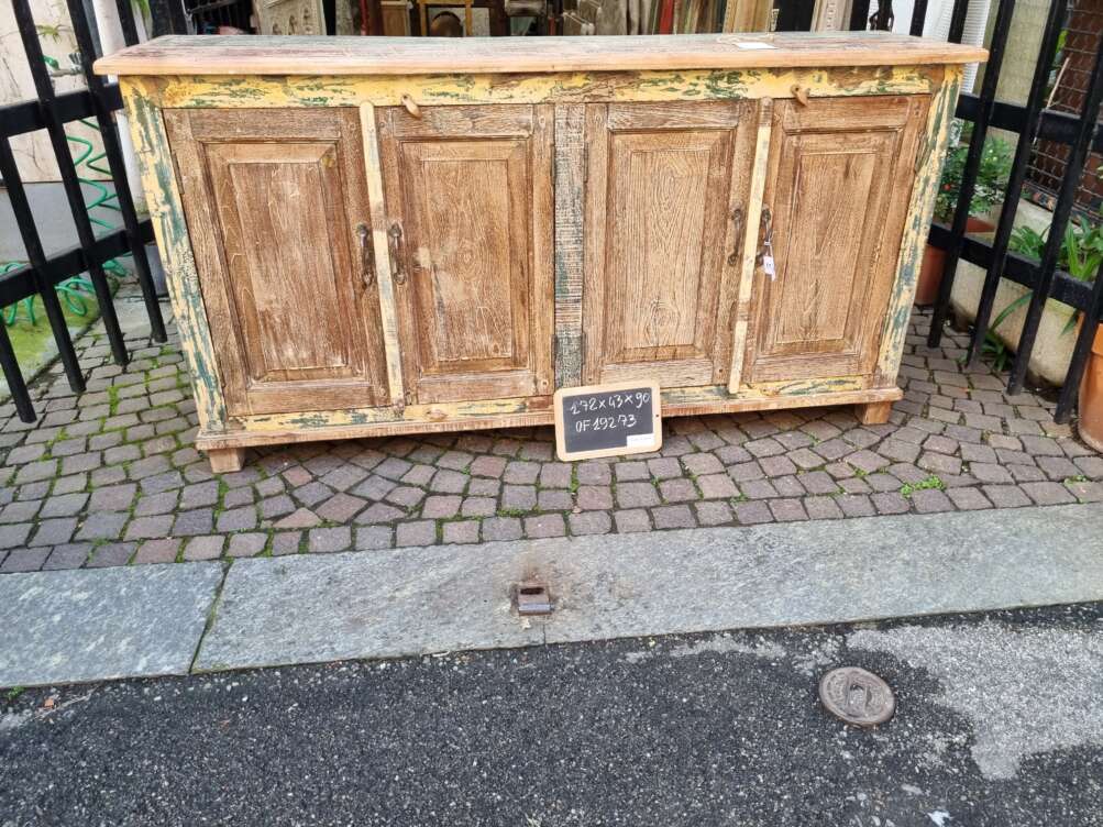 credenza rustica