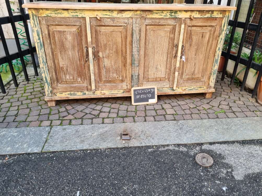 credenza rustica