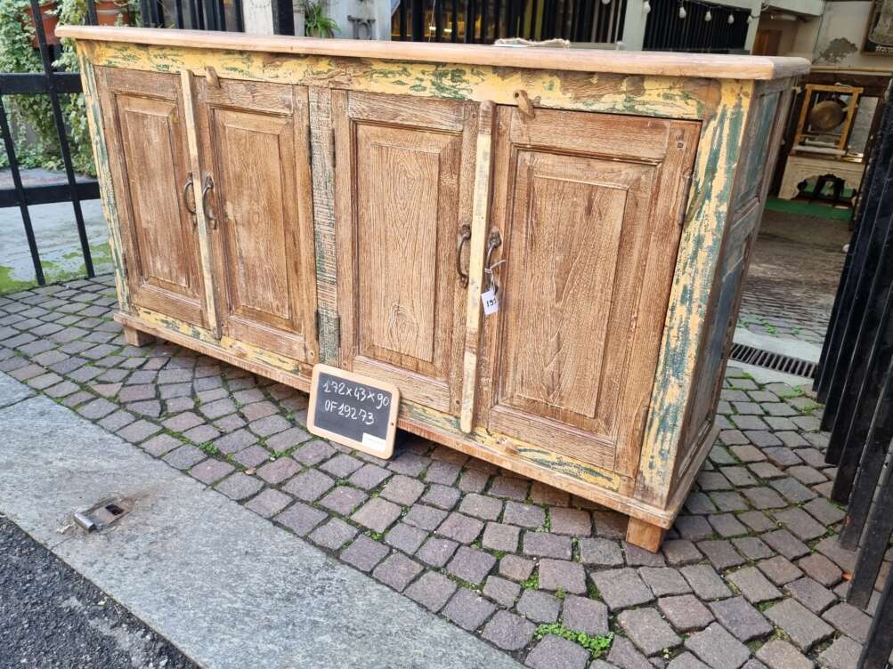credenza rustica