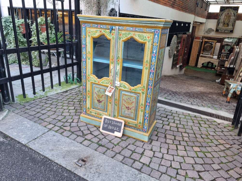vetrinetta multicolor