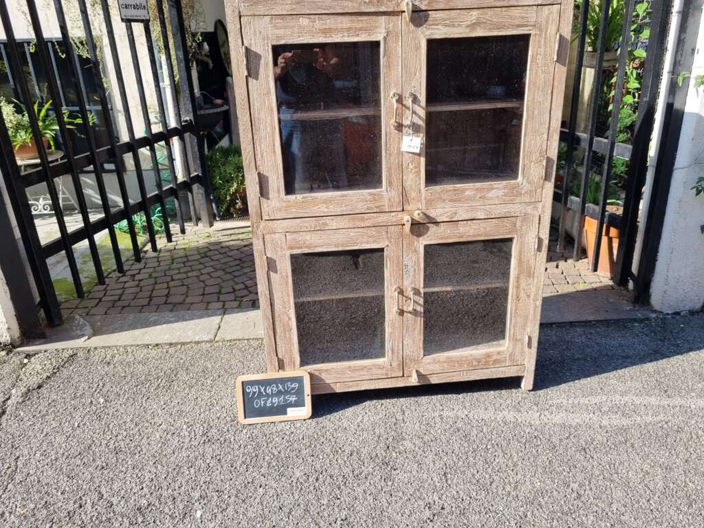 vetrinetta shabby