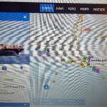 Nave in arrivo