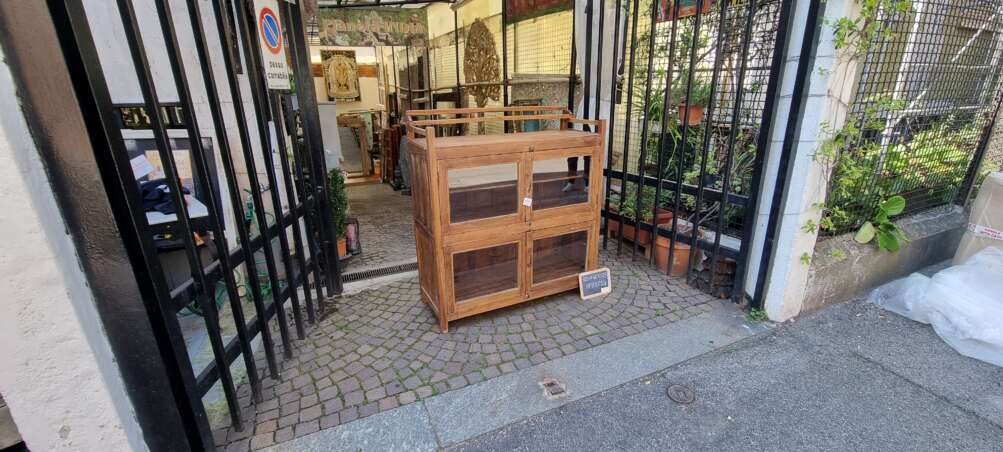Vetrinetta Alta 2 Ante - immagine 9