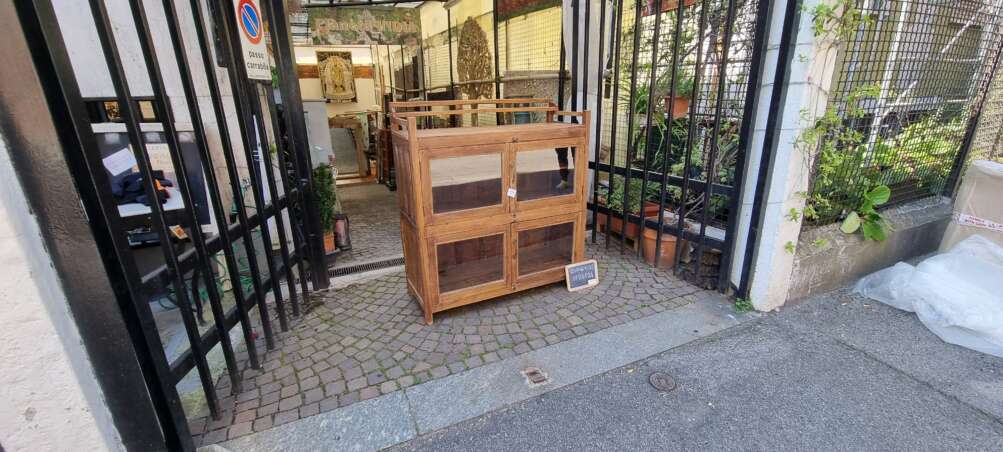 Vetrinetta Alta 2 Ante - immagine 8