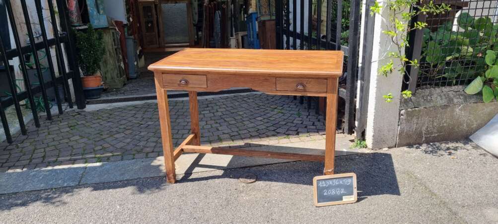 Scrivania in Teak - immagine 2