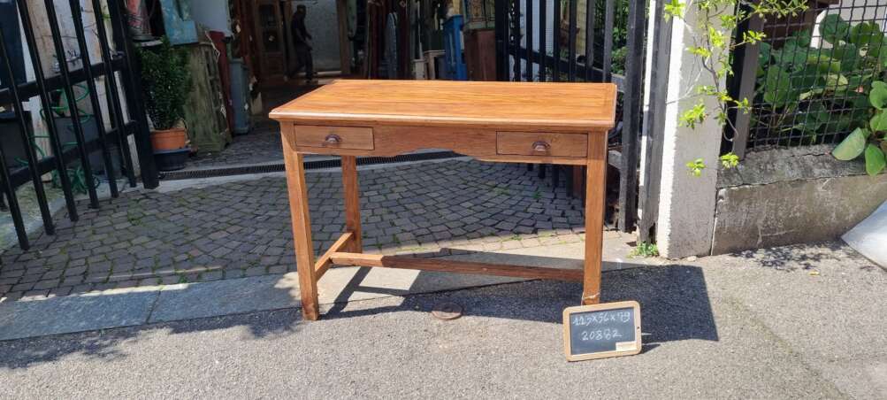 Scrivania in Teak - immagine 6