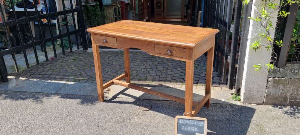 Scrivania in Teak - immagine 5