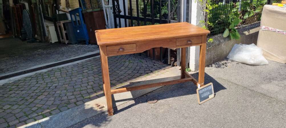 Scrivania in Teak - immagine 4