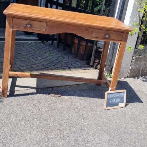 Scrivania in Teak
