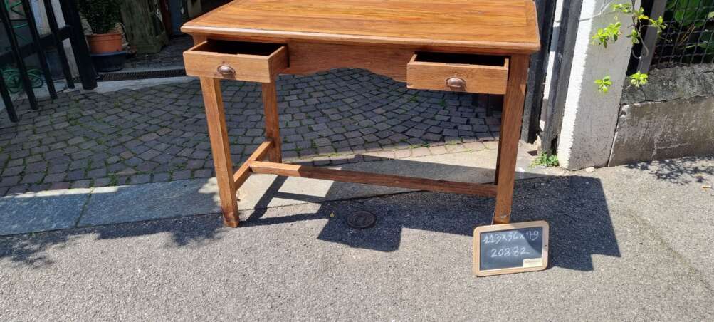 Scrivania in Teak - immagine 7