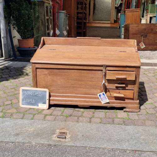 Baule da lavoro con cassetti