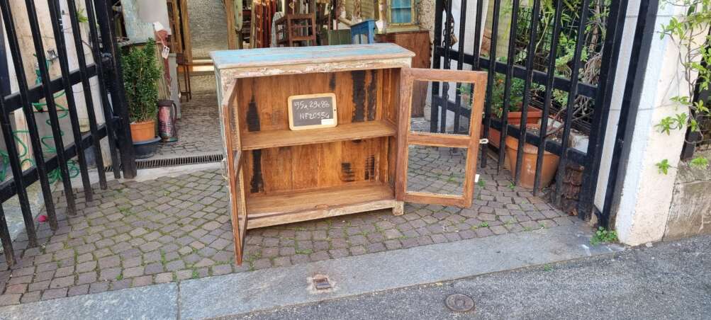 Mobiletto vetrina vintage - immagine 9