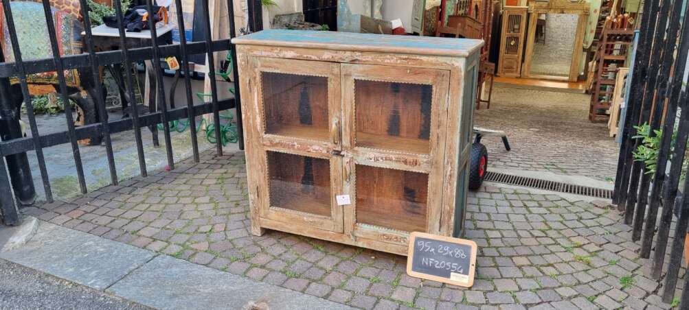 Mobiletto vetrina vintage - immagine 6