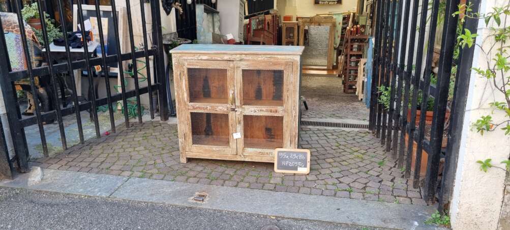 Mobiletto vetrina vintage - immagine 5