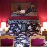 testiera letto